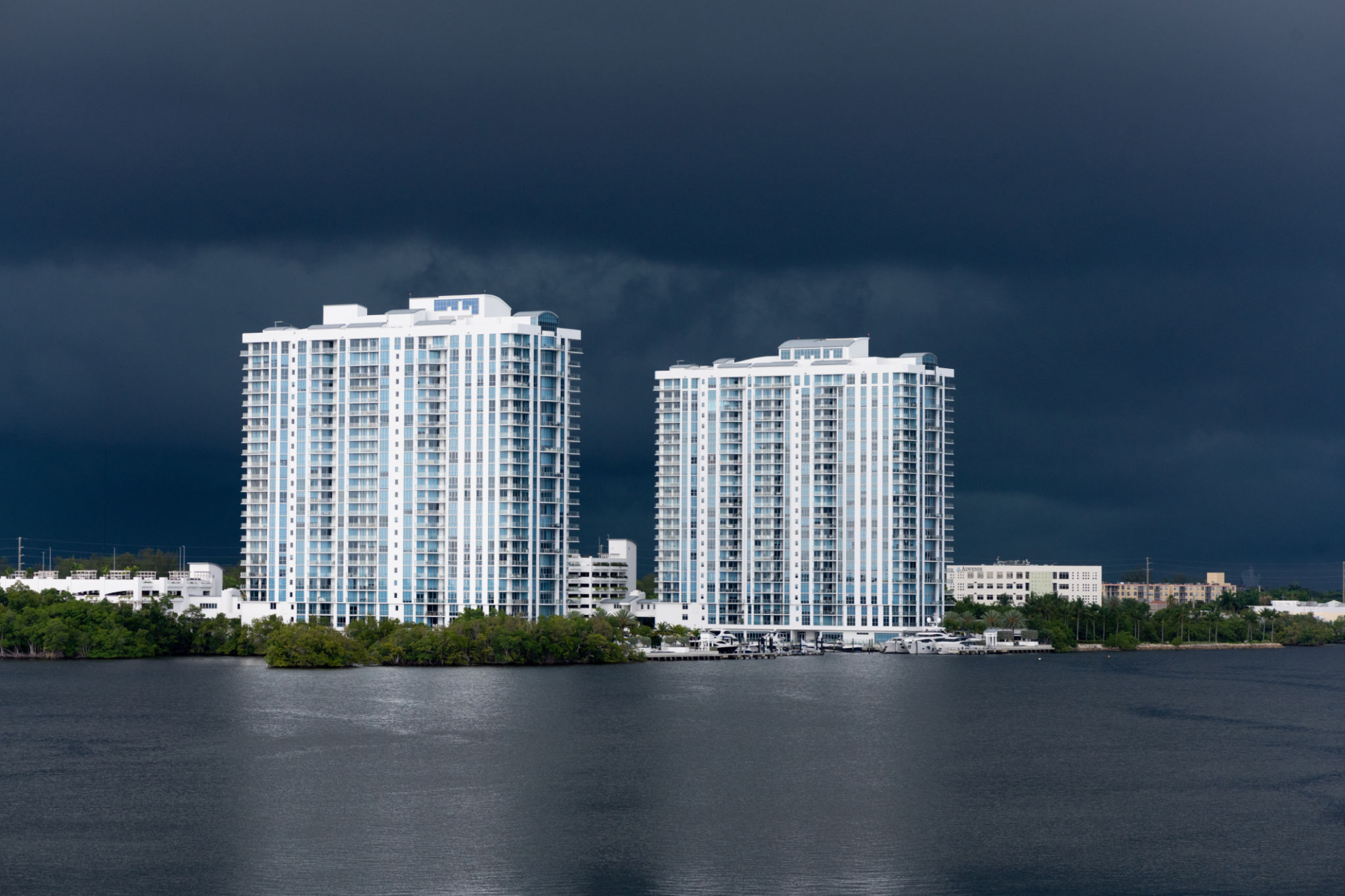 hurricane proof buildings