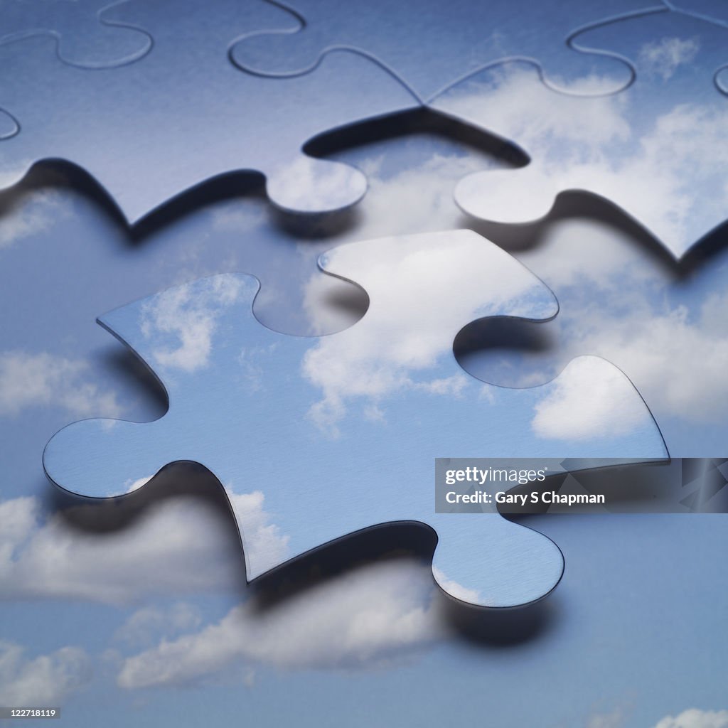 Cloud computing or storage puzzle