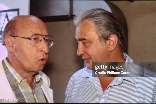 Pierre Darriulat StockFotos und Bilder Getty Images