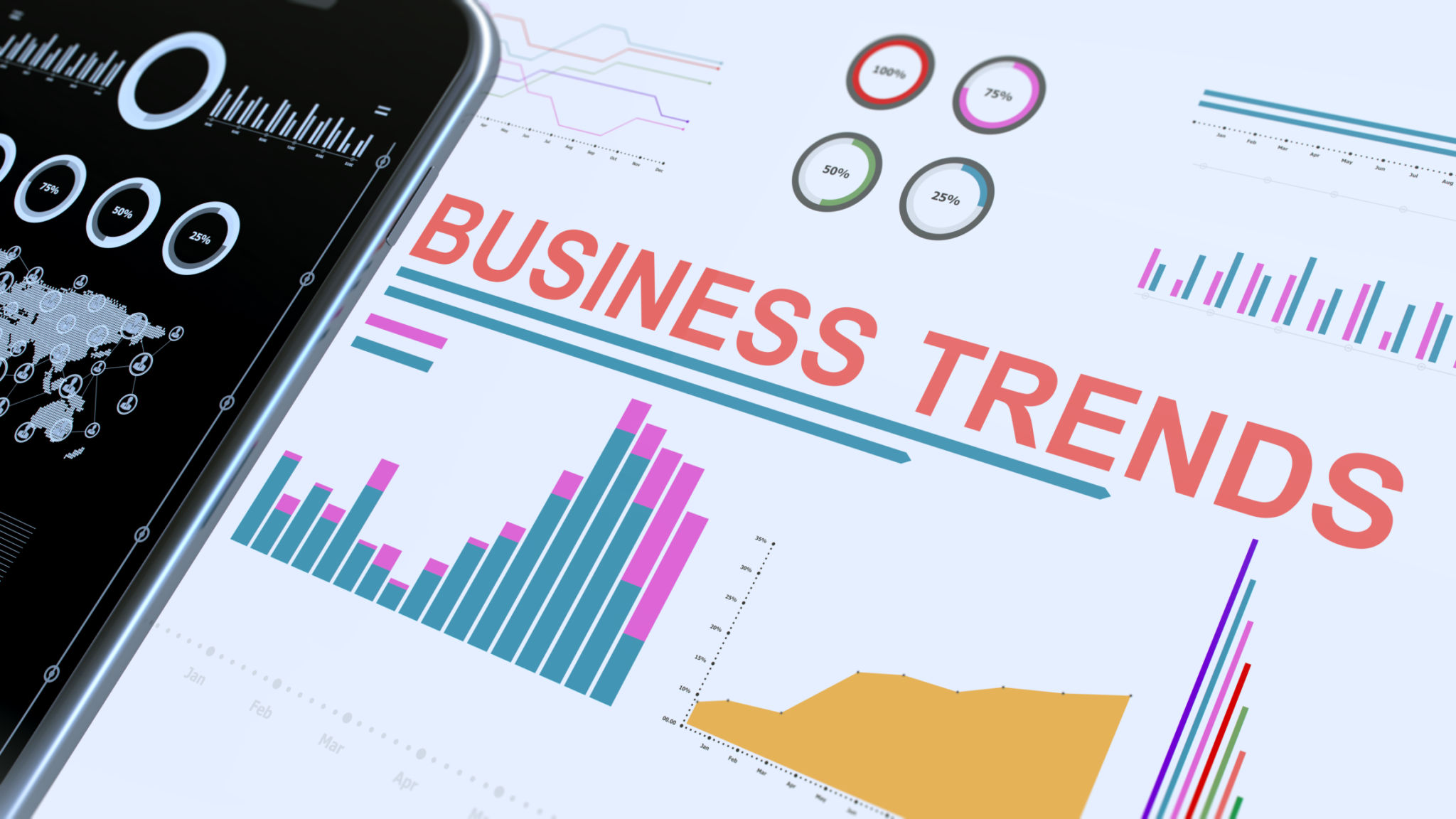 seasonal trends business