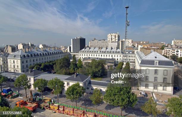 Boulevard Mortier Photos and Premium High Res Pictures Getty Images