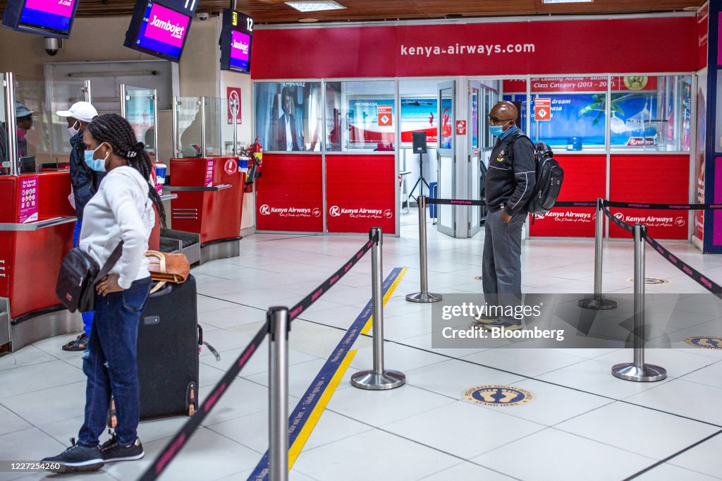 Kenya Airways Ordered To Temporarily Halt Job Cut Plans