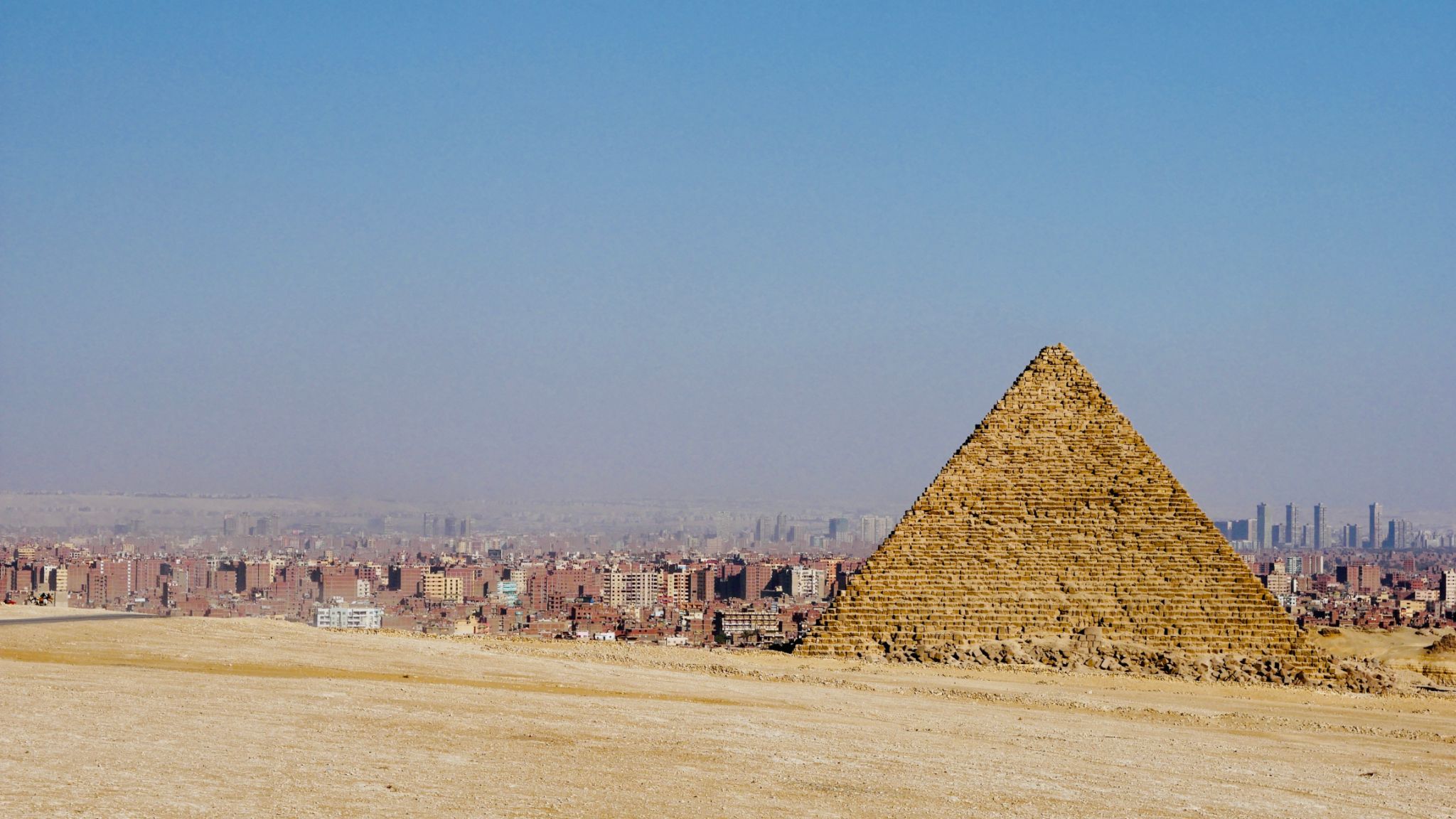 lesser-known giza