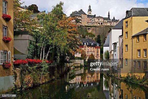 luxemburg - luxemburg stock-fotos und bilder