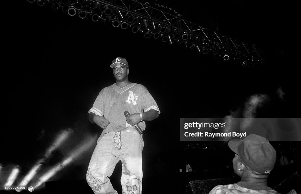 Big Amg Rapper Rapper AMG performs at the Regal Theater in Chicago, Illinois in July ...