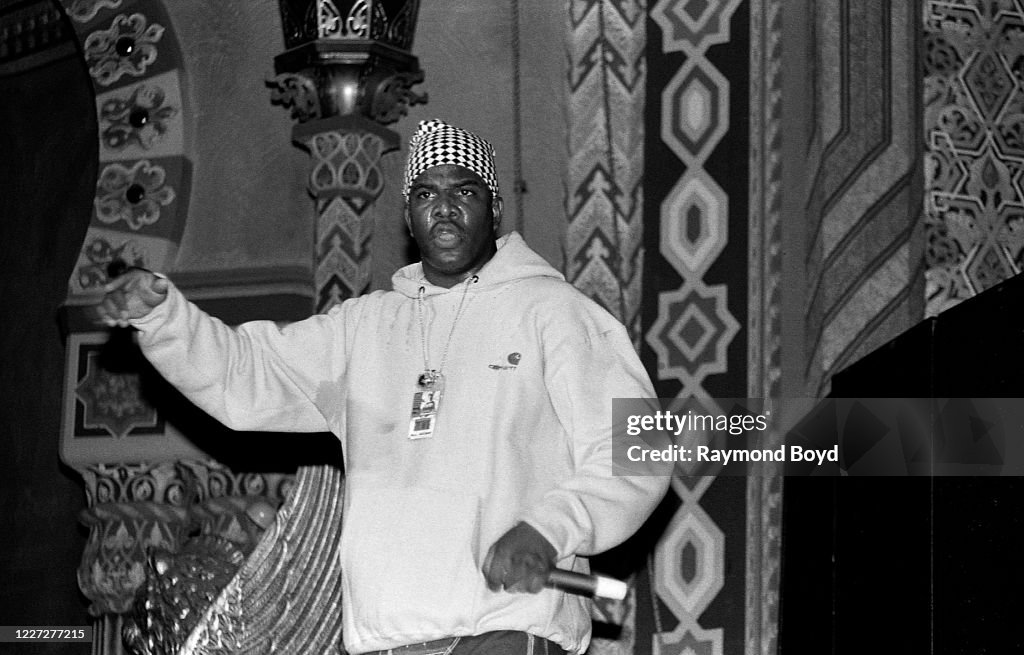 Amg Sport Rapper Rapper AMG performs at the Regal Theater in Chicago, Illinois in ...