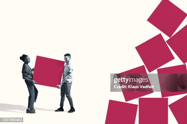 Show Carrying Problem 4,239 Problem Reaction Solution Stock Photos, High-Res Pictures, and ...