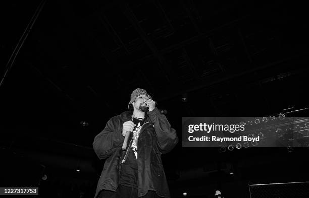 Breal Rapper 436 Rap Metal Photos & High Res Pictures - Getty Images