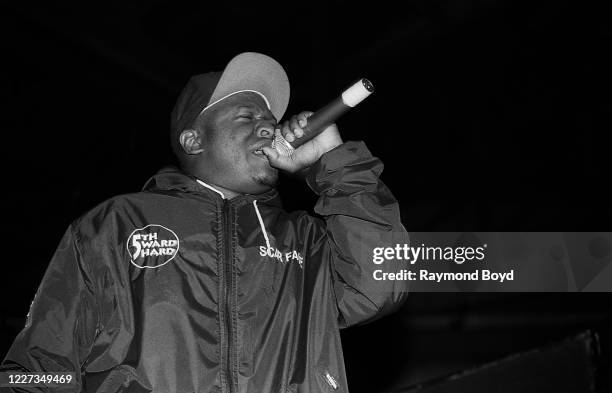Scarface Rapper First Album Scarface The Rapper ストックフォトと画像 - Getty Images