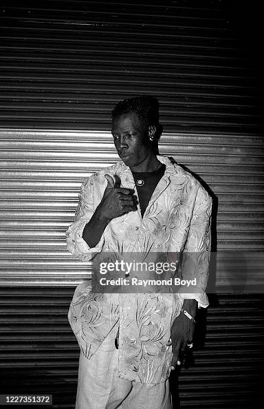 Shabba Ranks Hd Image Rapper Shabba Ranks poses for photos backstage at the Arie Crown ...