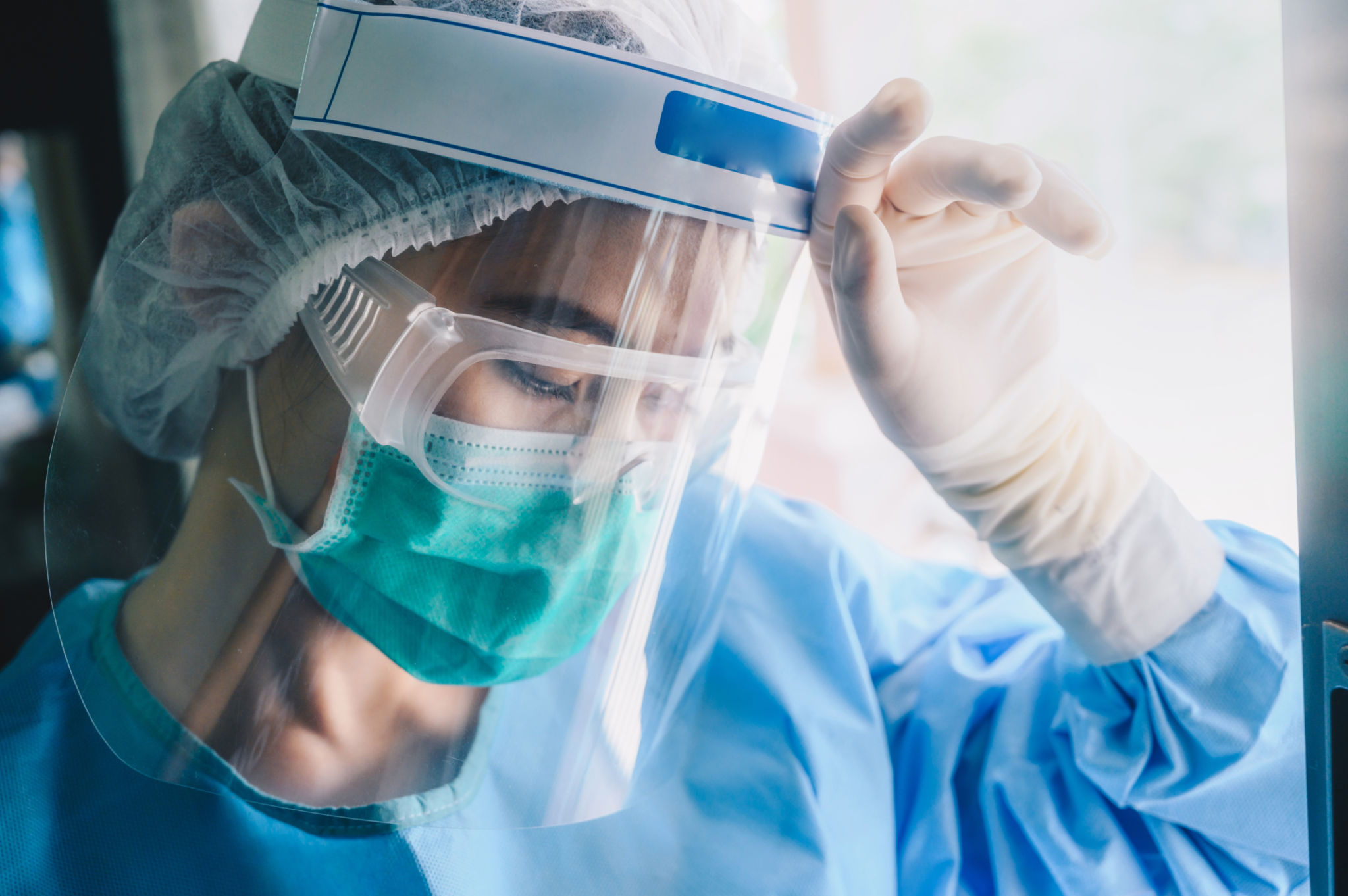 clinic safety equipment