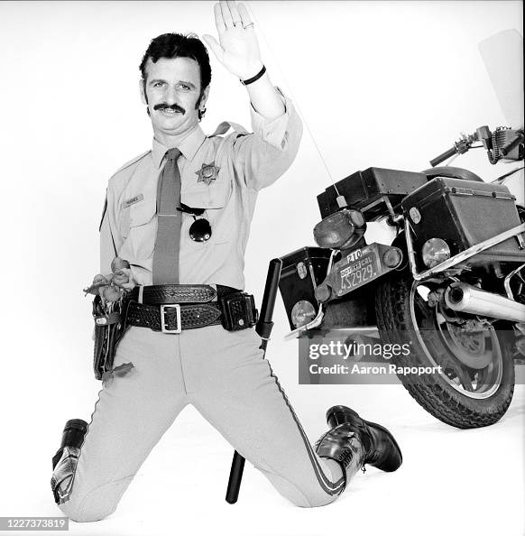 Ringo Starr Portrait Session 1980 Ringo Starr Portrait Session 1980