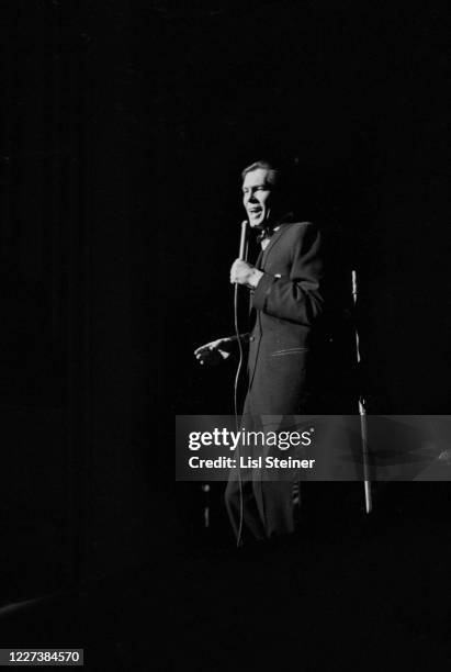 Singer Johnny Rio 64 The Johnnie Ray Show Stock Photos, High-Res Pictures, and Images ...