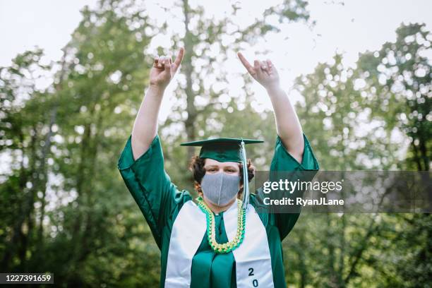 Mask Graduation Graduation Mask Photos and Premium High Res Pictures - Getty Images