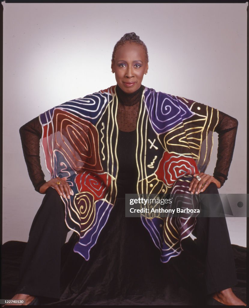 Portrait Of Judith Jameson