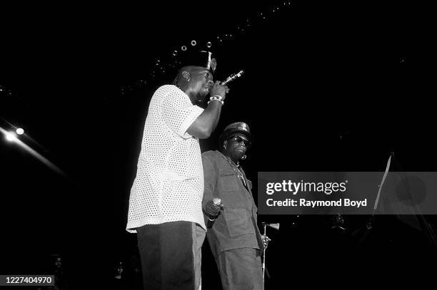 Rappers Brother J Of X Clan Photos and Premium High Res Pictures ...