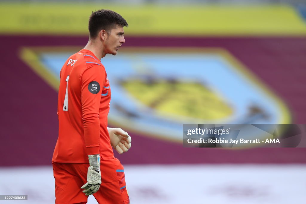 Burnley FC v Wolverhampton Wanderers - Premier League