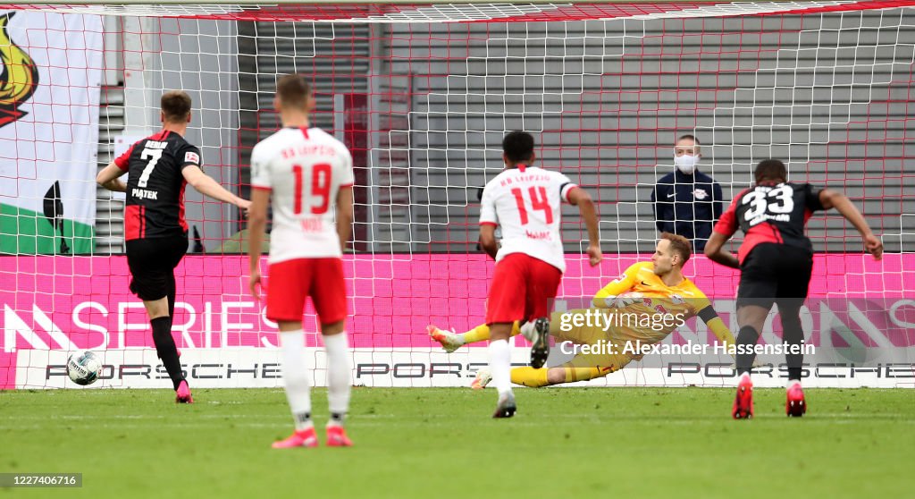 RB Leipzig v Hertha BSC - Bundesliga