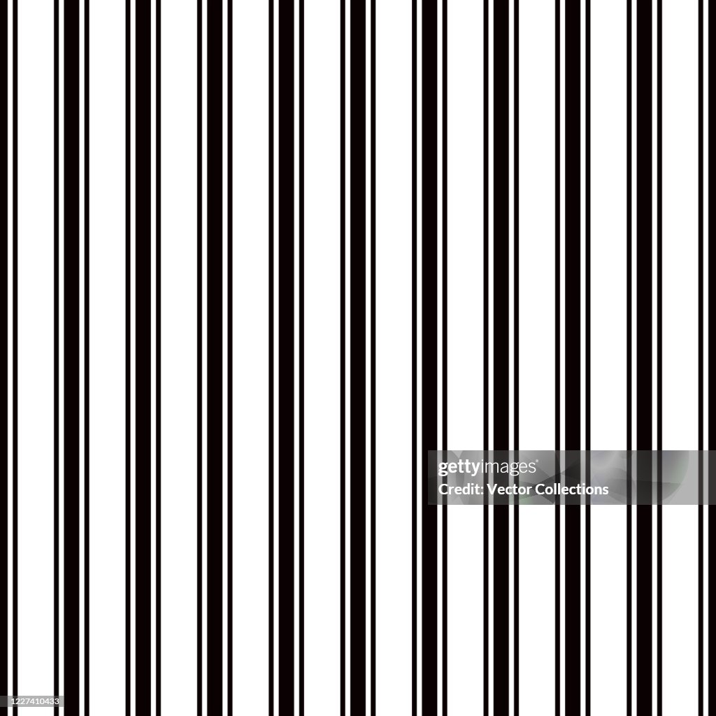 Seamless Stripe Pattern