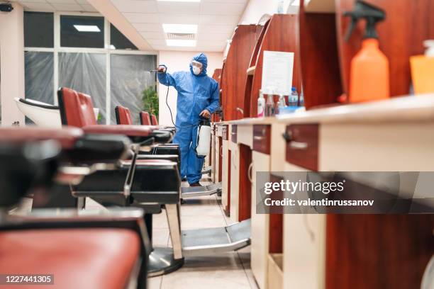 Clean Frontline 256 Covid Frontline Cleaning Stock Photos, High-Res Pictures, and ...