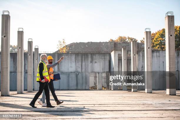 Walk Through Building 34 Construction Walkthrough Stock Photos, High-Res Pictures, and Images ...