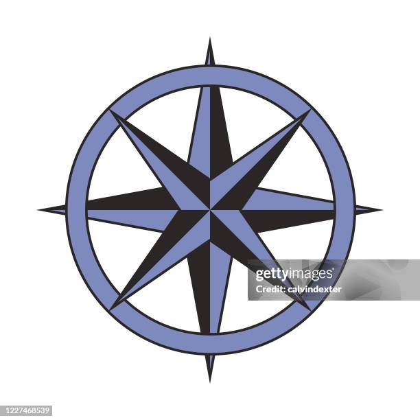 Compass Design Element Item Compass Design Element High-Res Vector Graphic - Getty Images