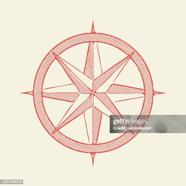 Compass Design Element High-Res Vector Graphic - Getty Images