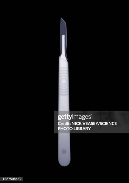 scalpel, x-ray - scalpel stock pictures, royalty-free photos & images