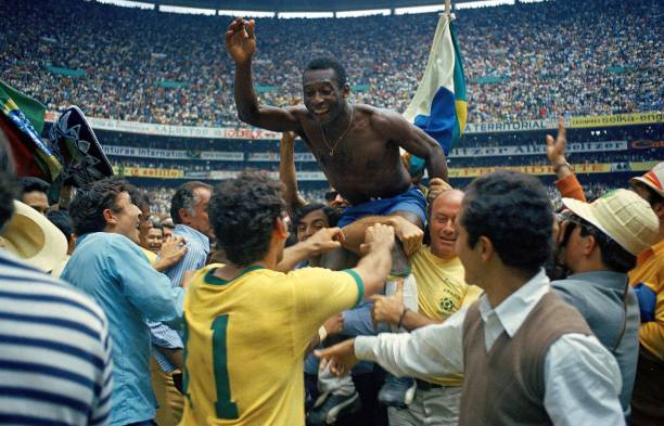 BRA: Football Legend Pelé Dies At 82