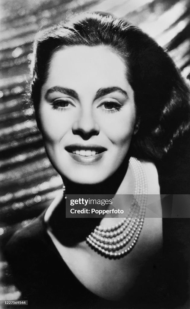 Viveca Lindfors - American Actress