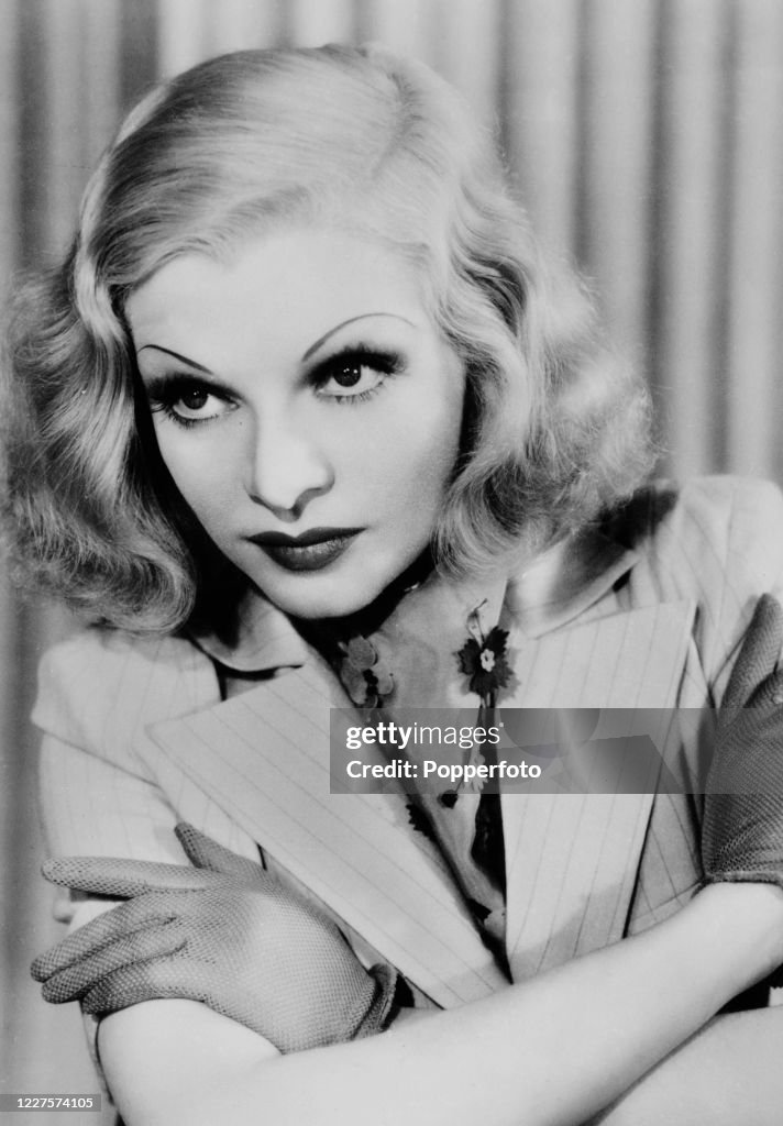 Claire Luce - American Actress