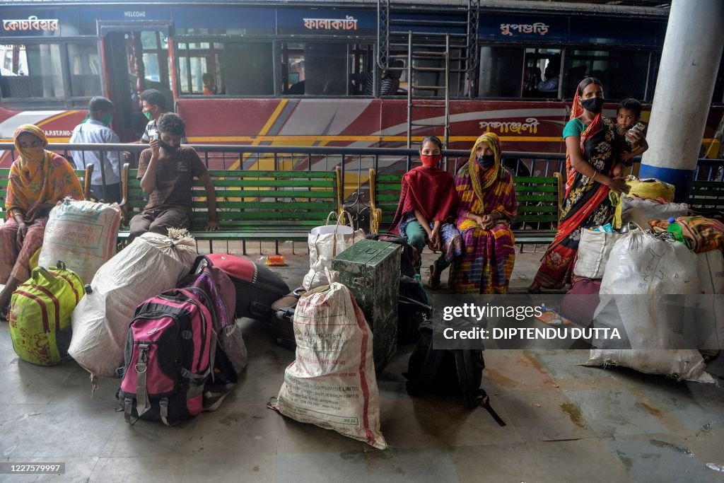 INDIA-HEALTH-VIRUS