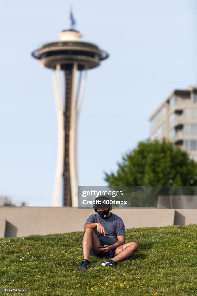 Seattle Pandemie