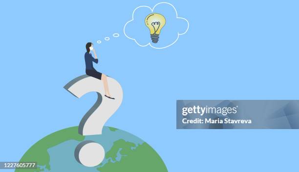 problem thinking solution ,business concept. - performance management background stock illustrations