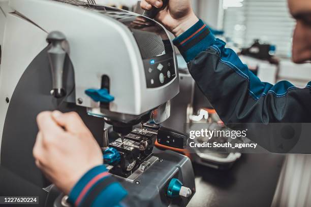 Engineer Machine Key A Key Engineer Photos and Premium High Res Pictures - Getty Images