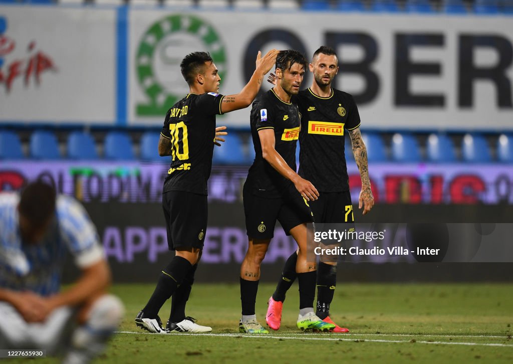 SPAL v FC Internazionale - Serie A