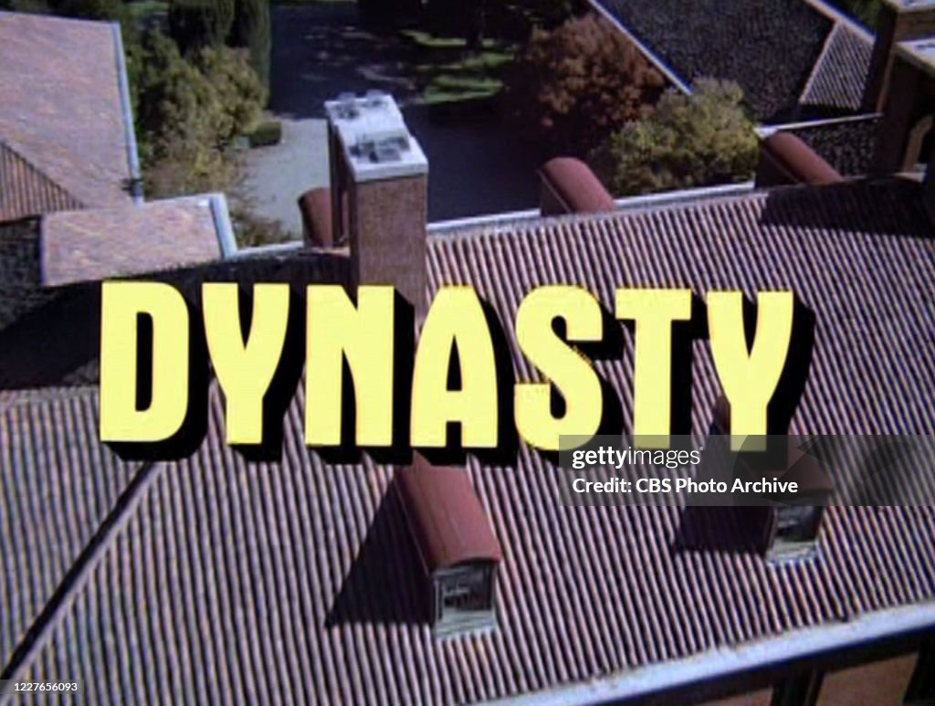 Dynasty