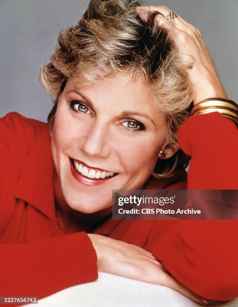 Pictured is Anne Murray in 1981.