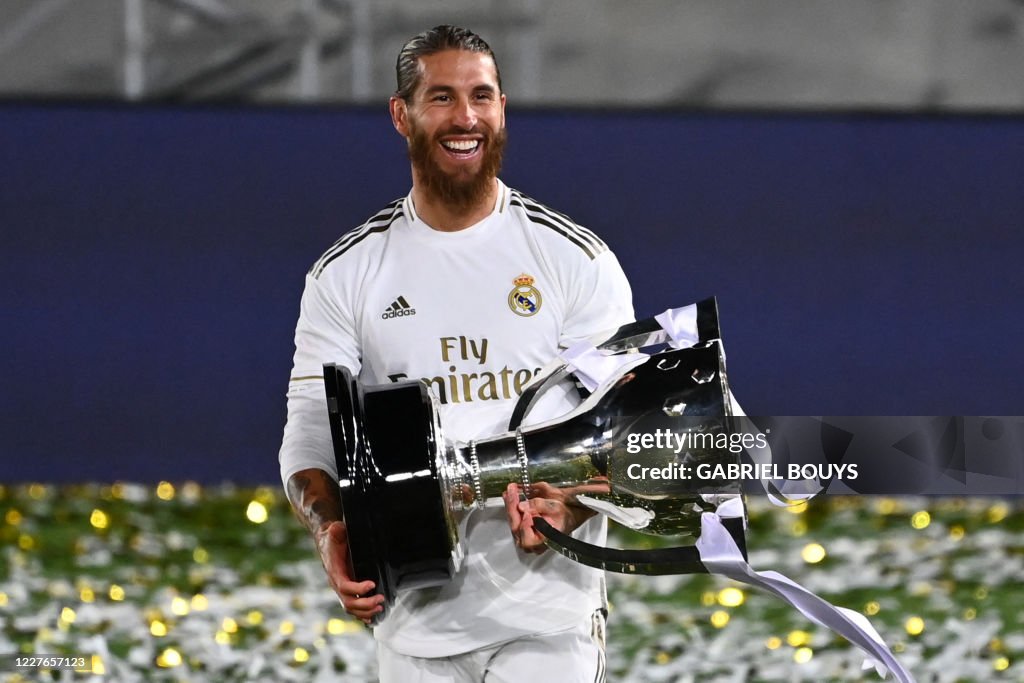 FBL-ESP-LIGA-REAL MADRID-VILLARREAL