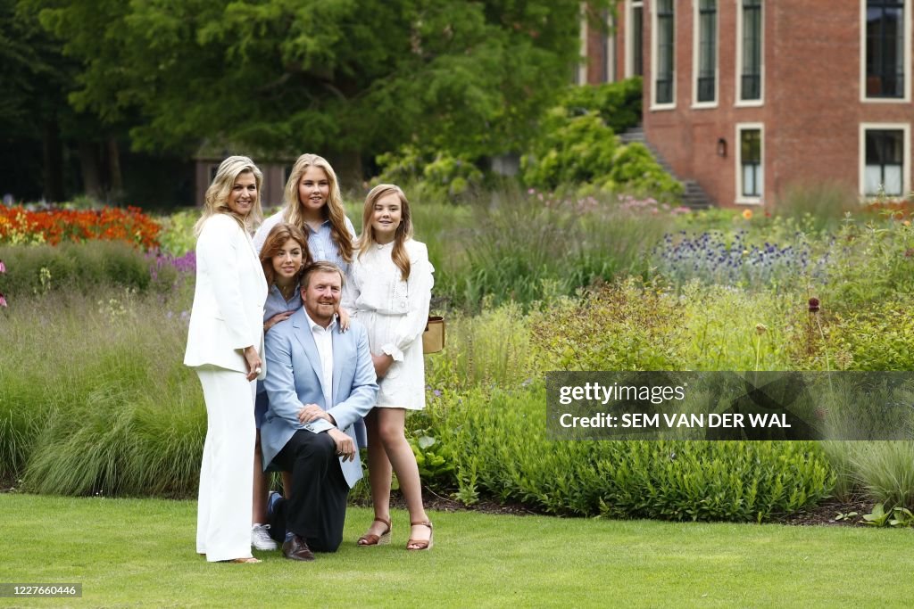 NETHERLANDS-POLITICS-ROYALS