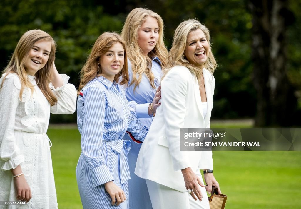 NETHERLANDS-POLITICS-ROYALS