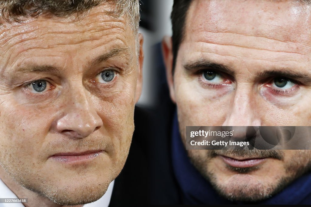 Manchester United v Chelsea - FA Cup: Semi Final