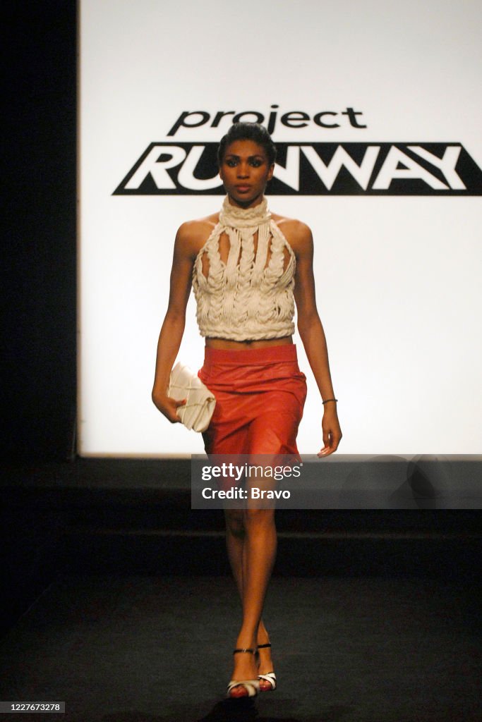 Project Runaway Timer RUNWAY --