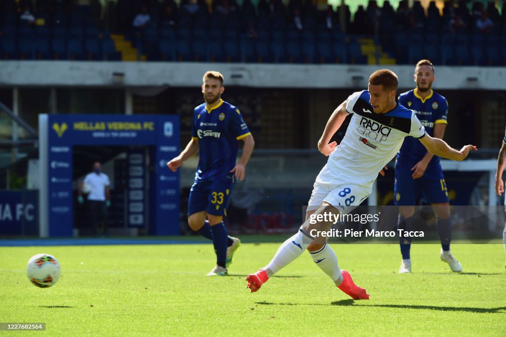 Hellas Verona v Atalanta BC - Serie A