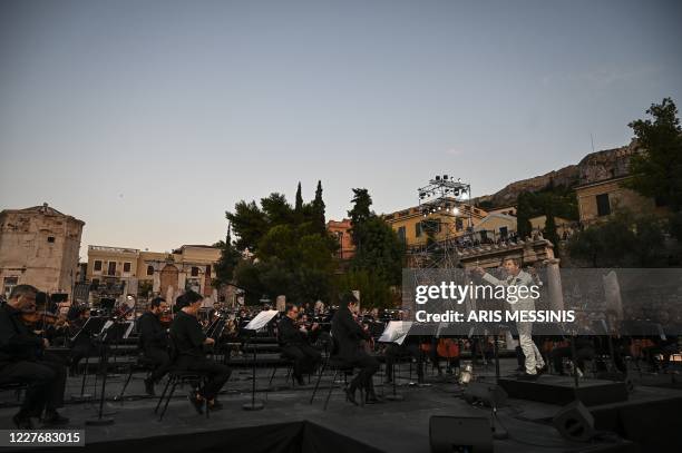 Greece Opera 18 Georgian National Opera Theater Stock Photos, High-Res Pictures, and ...