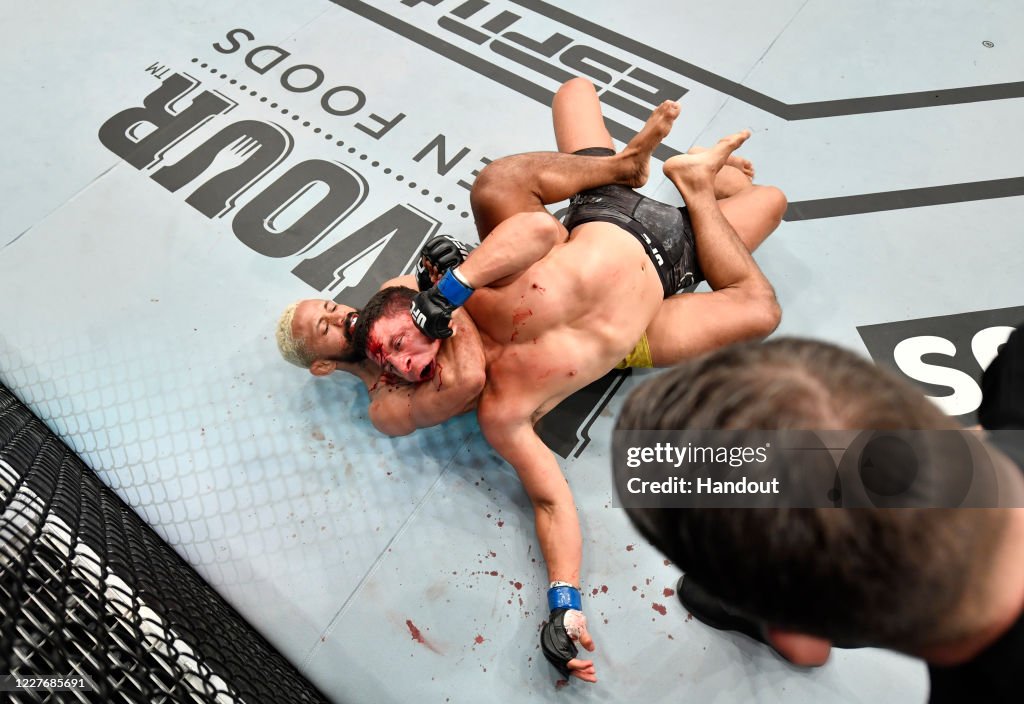 UFC Fight Night: Figueredo v Benavidez 2