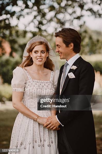 The Wedding Of Princess Beatrice And Mr. Mapelli Mozzi The Wedding Of Princess Beatrice And Mr. Mapelli Mozzi