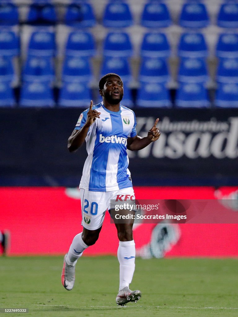 Leganes v Real Madrid - La Liga Santander