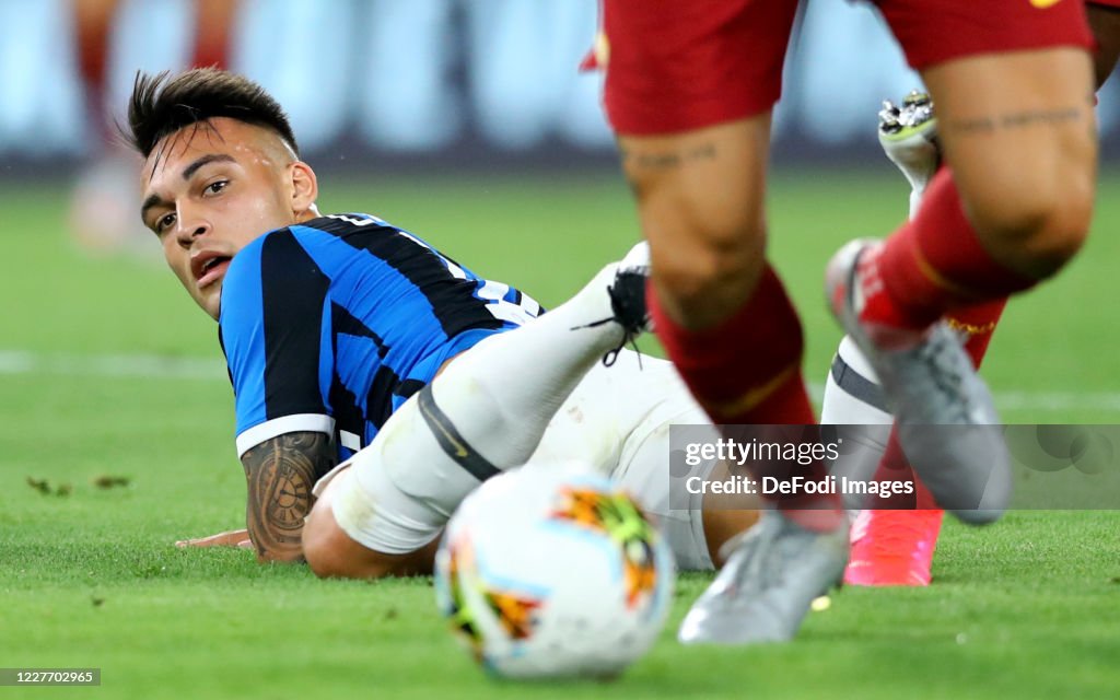 AS Roma v FC Internazionale - Serie A