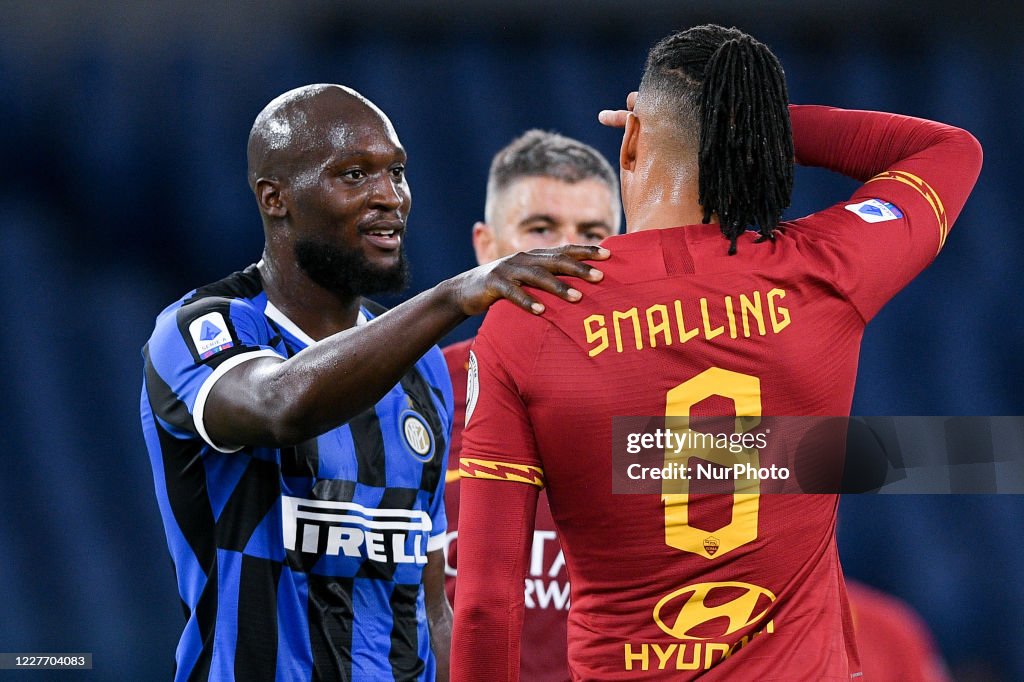AS Roma v FC Internazionale - Serie A